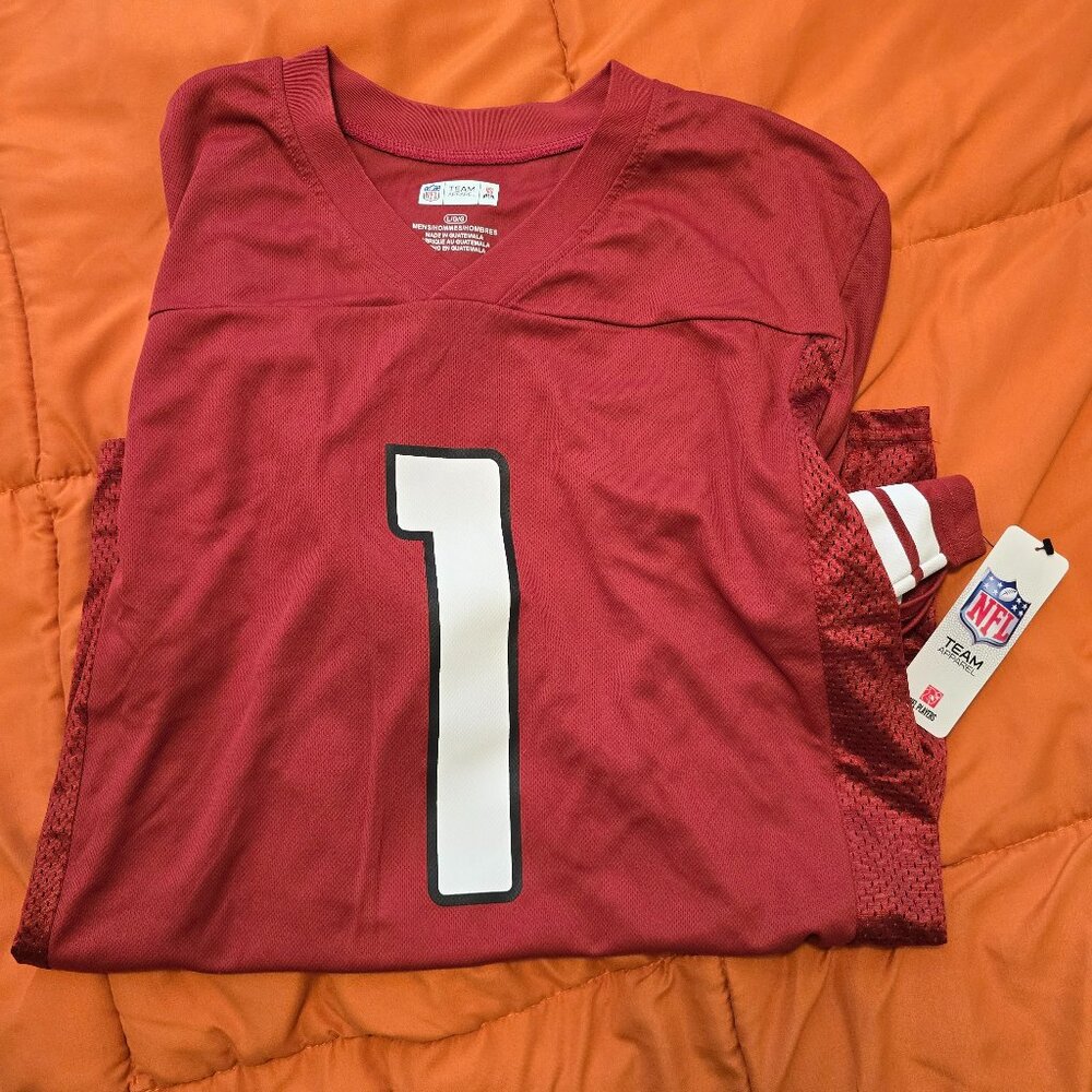 NFL Apparel Arizona Cardinals Kyler Murray Jersey- Large